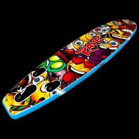 Tidal Rave NEON Inflatable Paddle Board 10’ 6